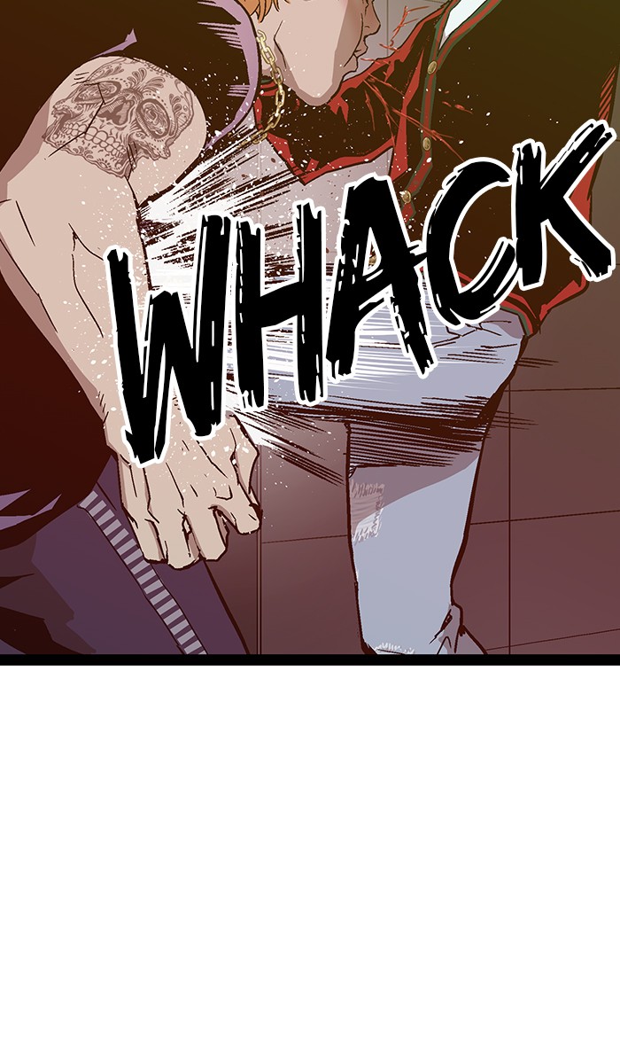 Weak Hero chapter 113 - page 31