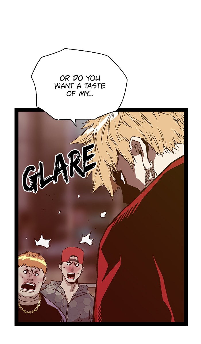 Weak Hero chapter 113 - page 41