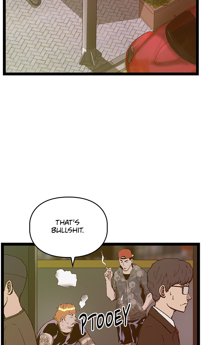 Weak Hero chapter 113 - page 5