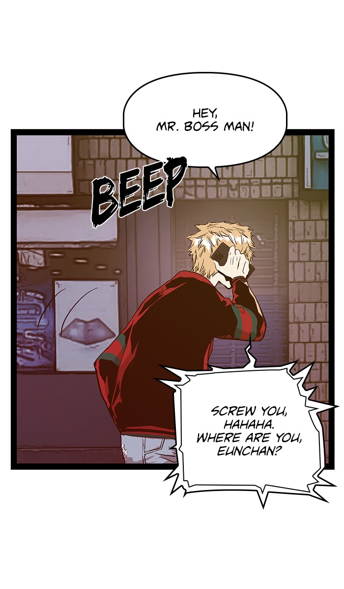 Weak Hero chapter 113 - page 50