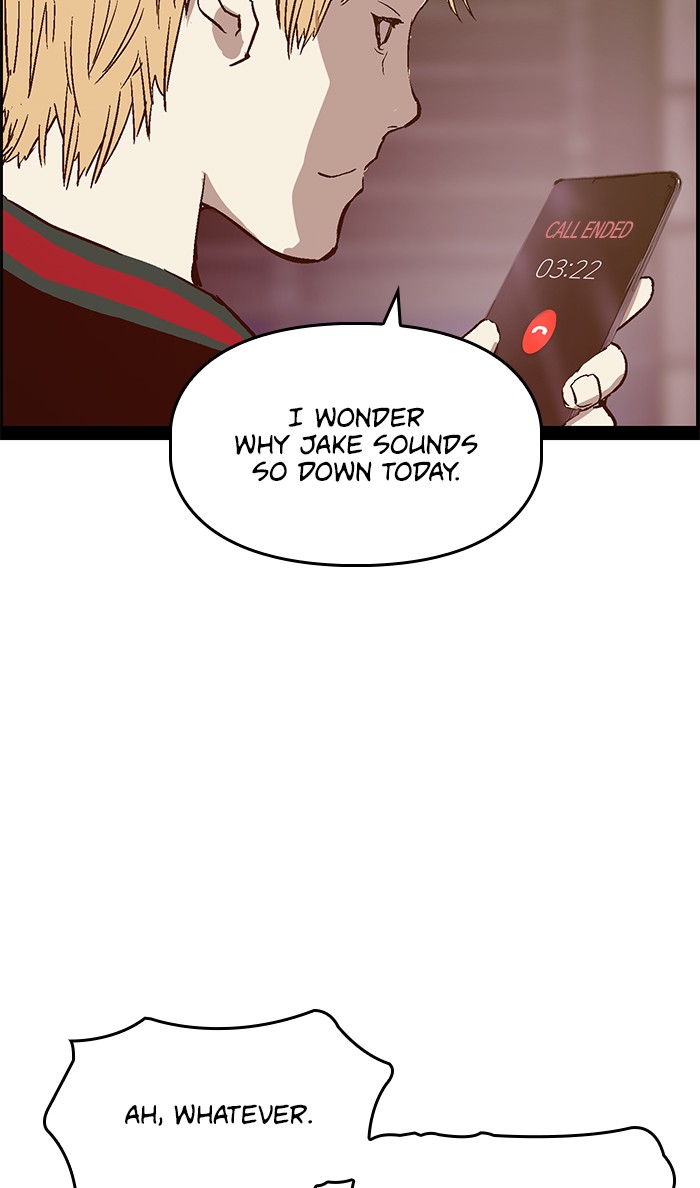 Weak Hero chapter 113 - page 58