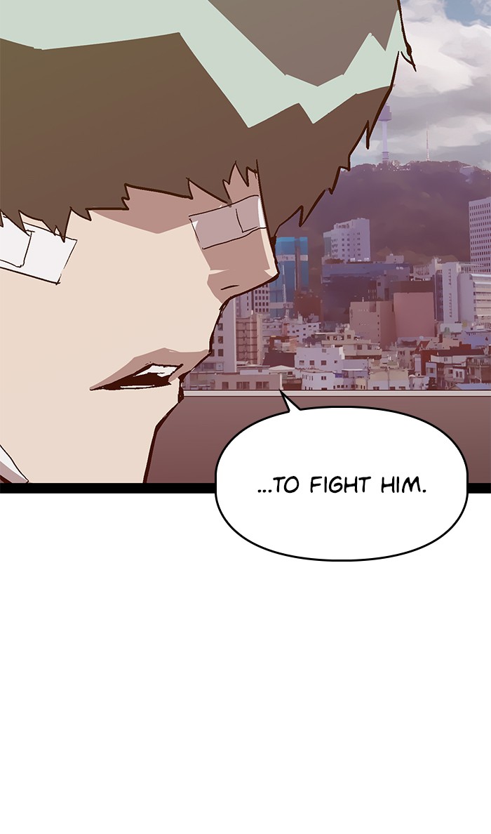 Weak Hero chapter 113 - page 70