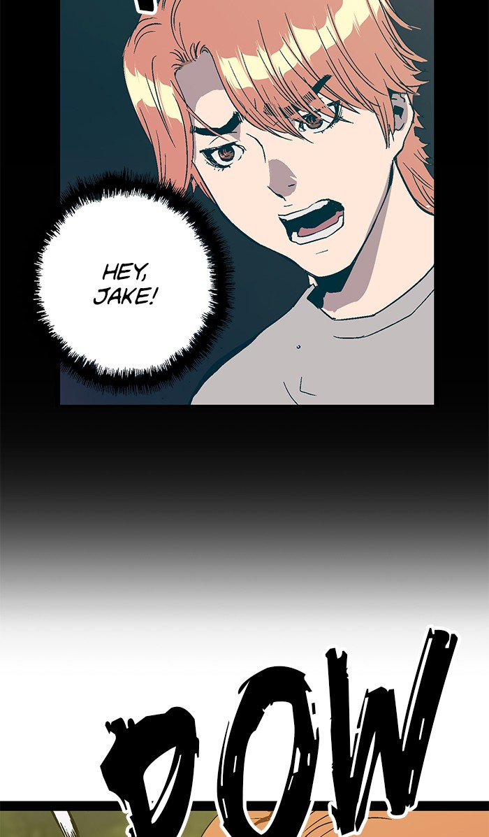 Weak Hero chapter 112 - page 106