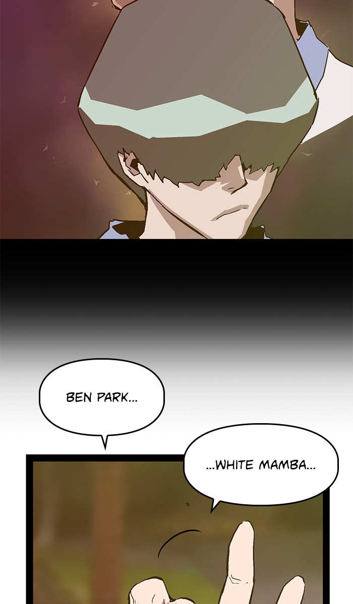 Weak Hero chapter 112 - page 23