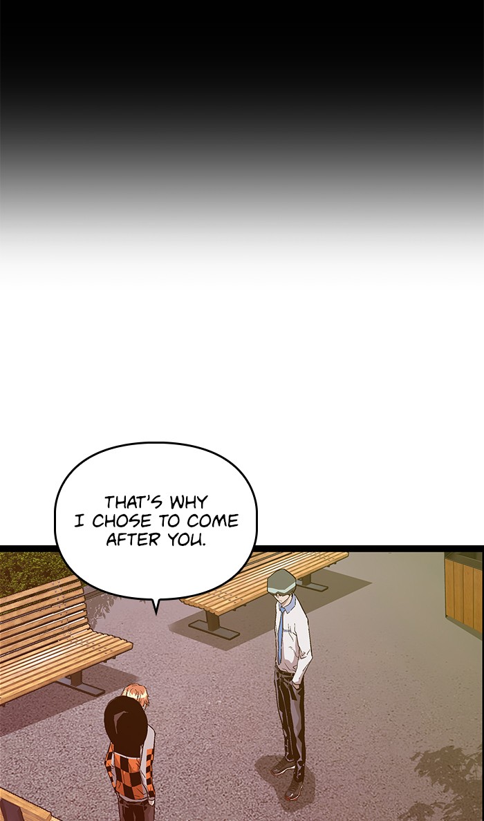 Weak Hero chapter 112 - page 29