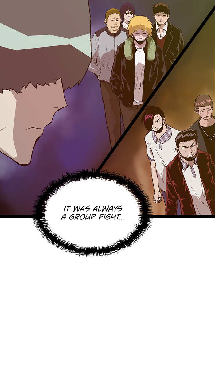 Weak Hero chapter 112 - page 35