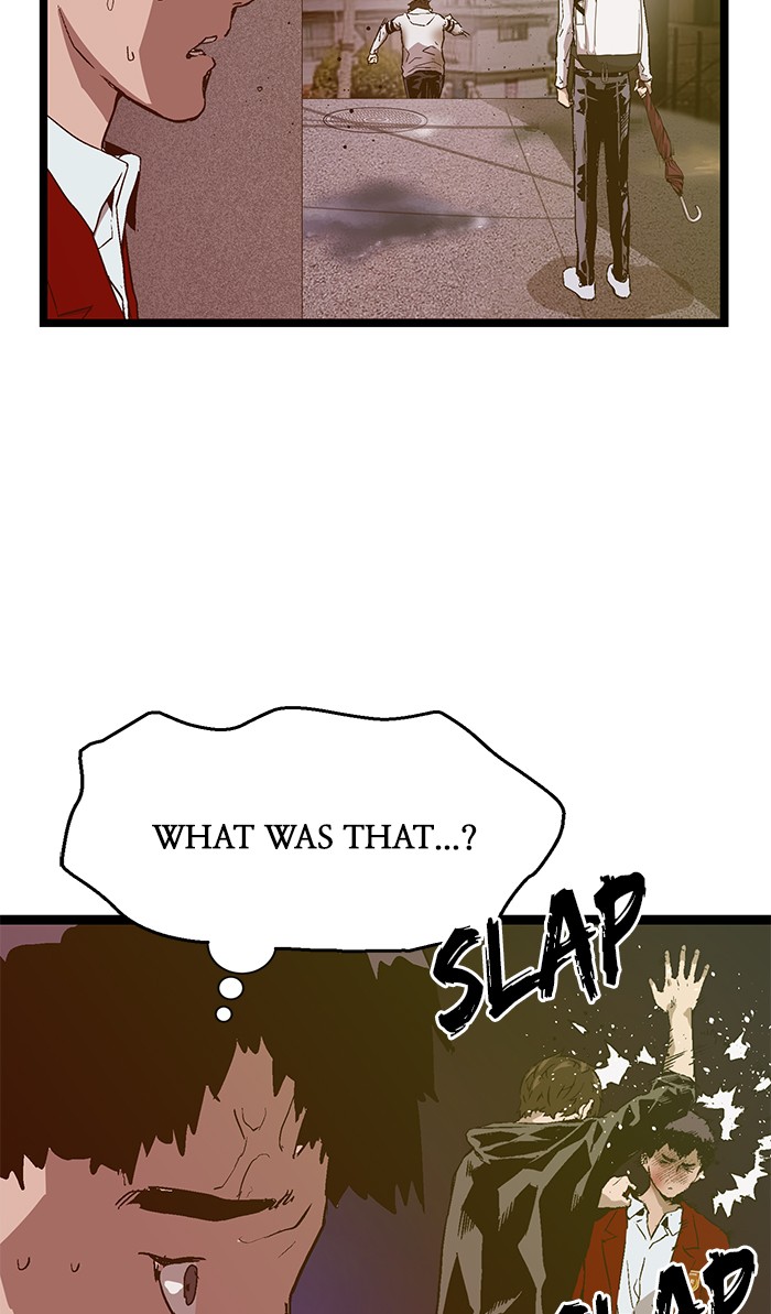 Weak Hero chapter 111 - page 38