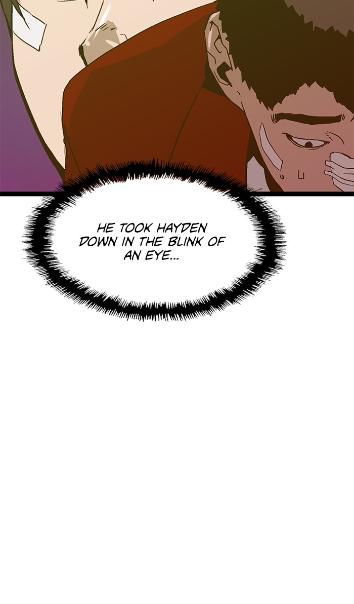 Weak Hero chapter 111 - page 41