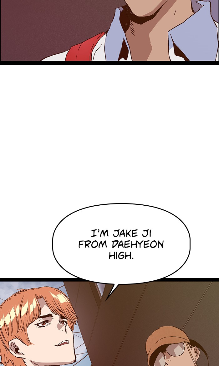 Weak Hero chapter 109 - page 100