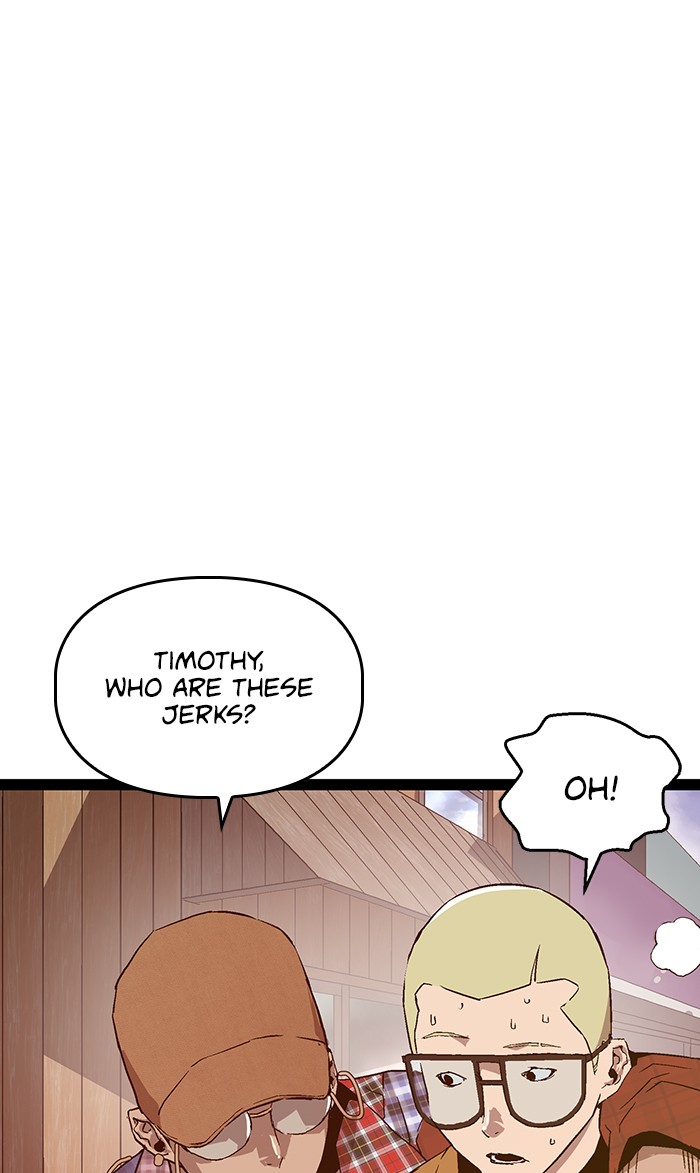 Weak Hero chapter 109 - page 59