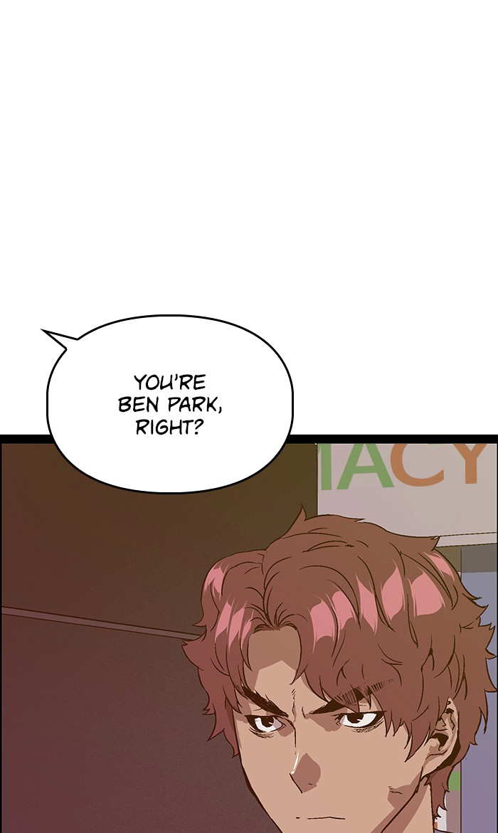 Weak Hero chapter 109 - page 99