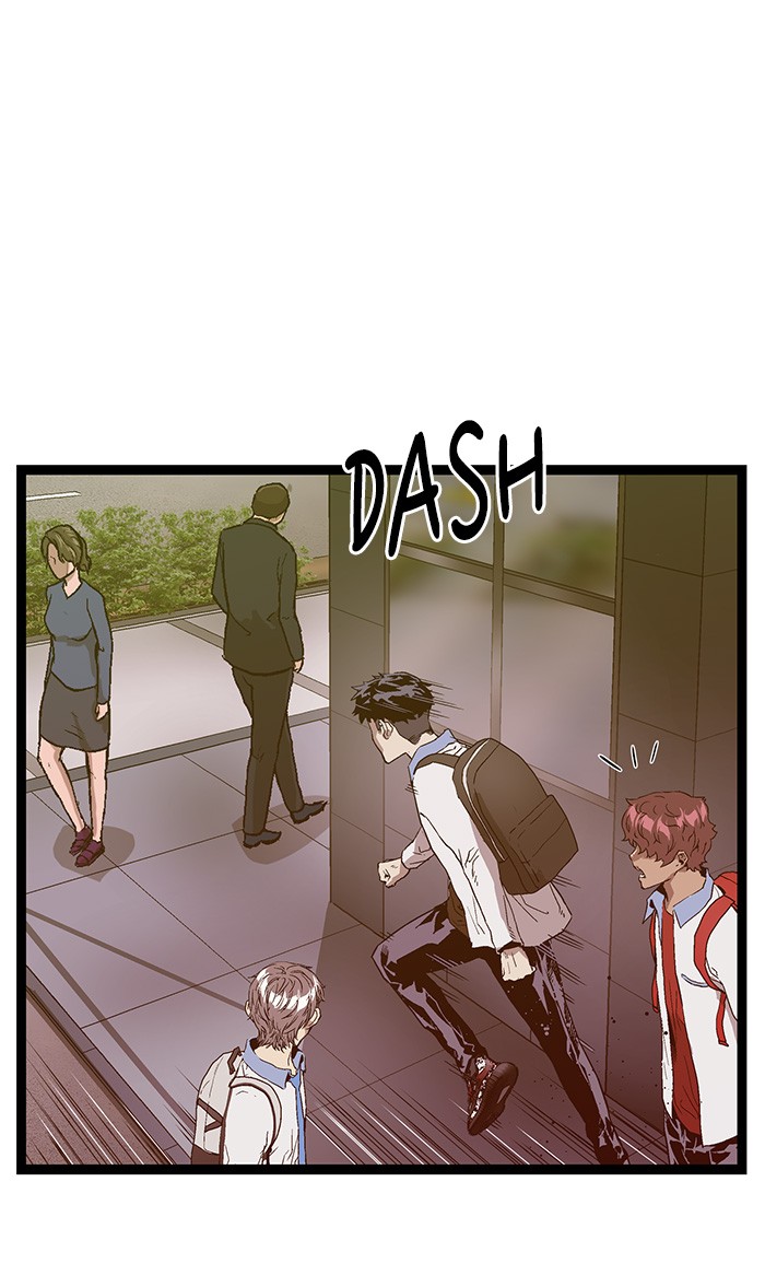 Weak Hero chapter 108 - page 109