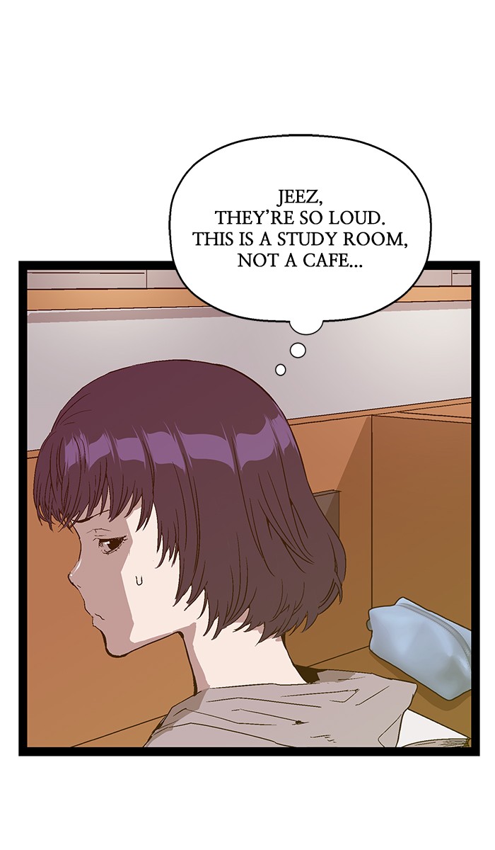 Weak Hero chapter 108 - page 8