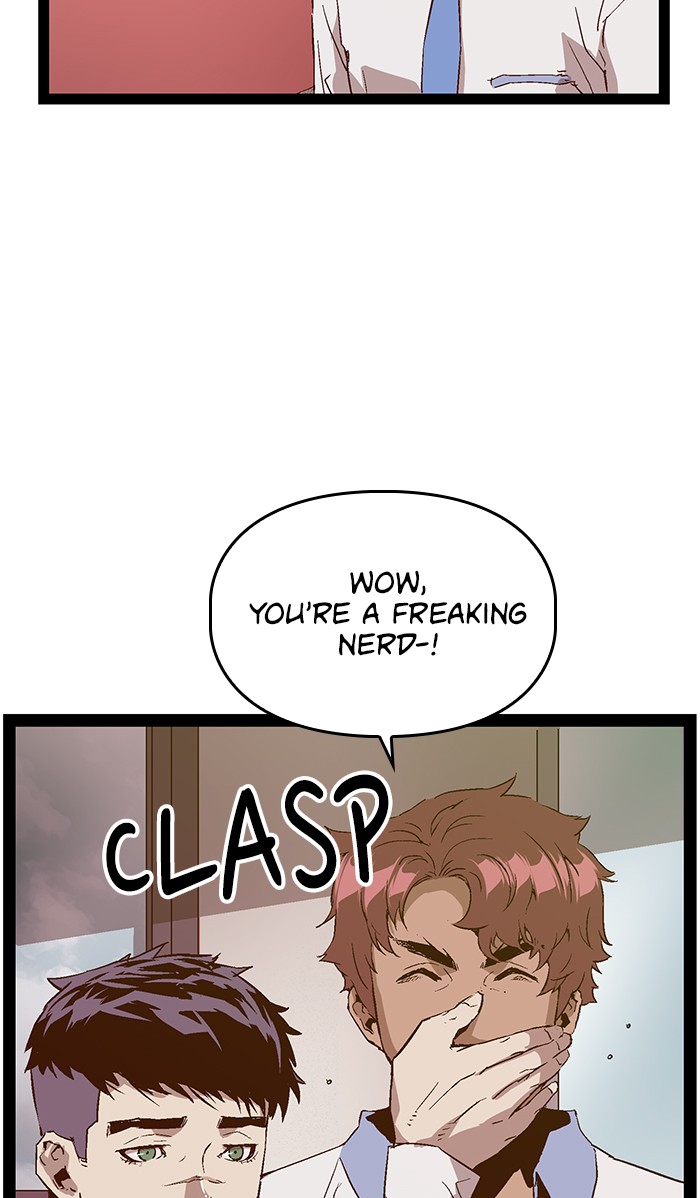 Weak Hero chapter 107 - page 24