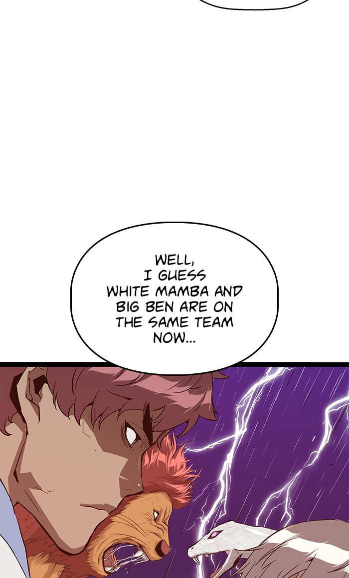 Weak Hero chapter 107 - page 35