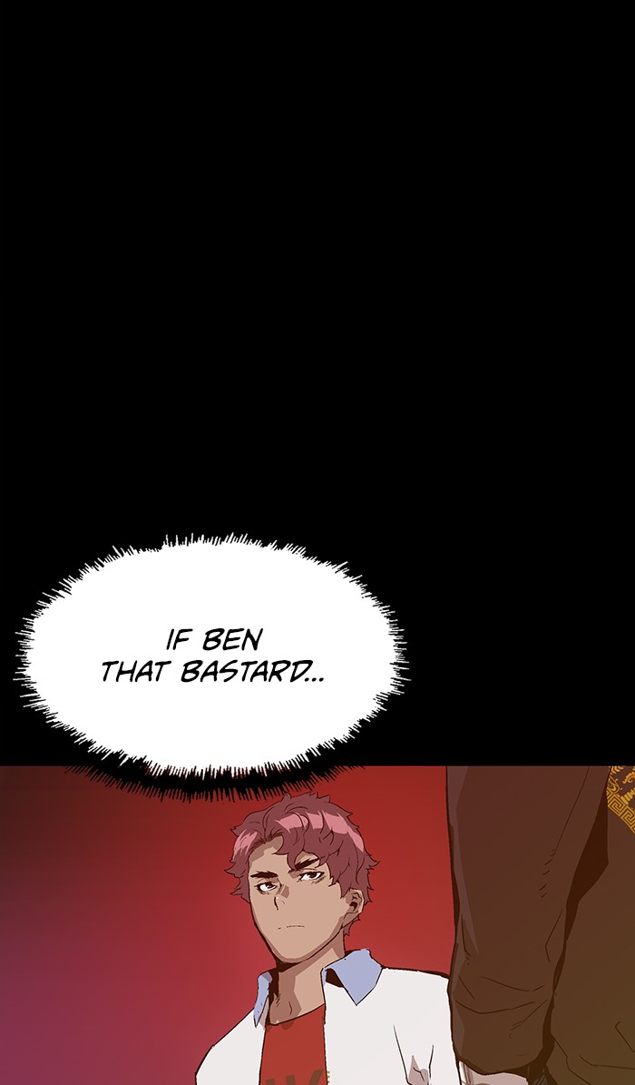 Weak Hero chapter 107 - page 60