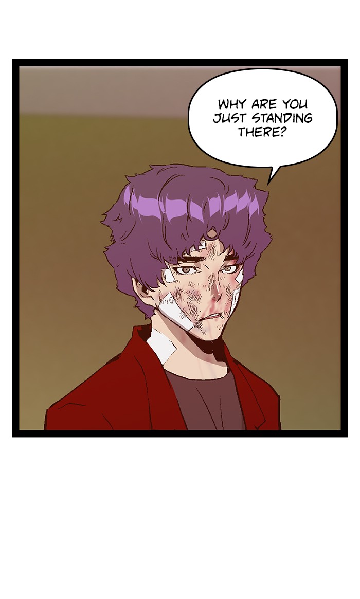 Weak Hero chapter 106 - page 104