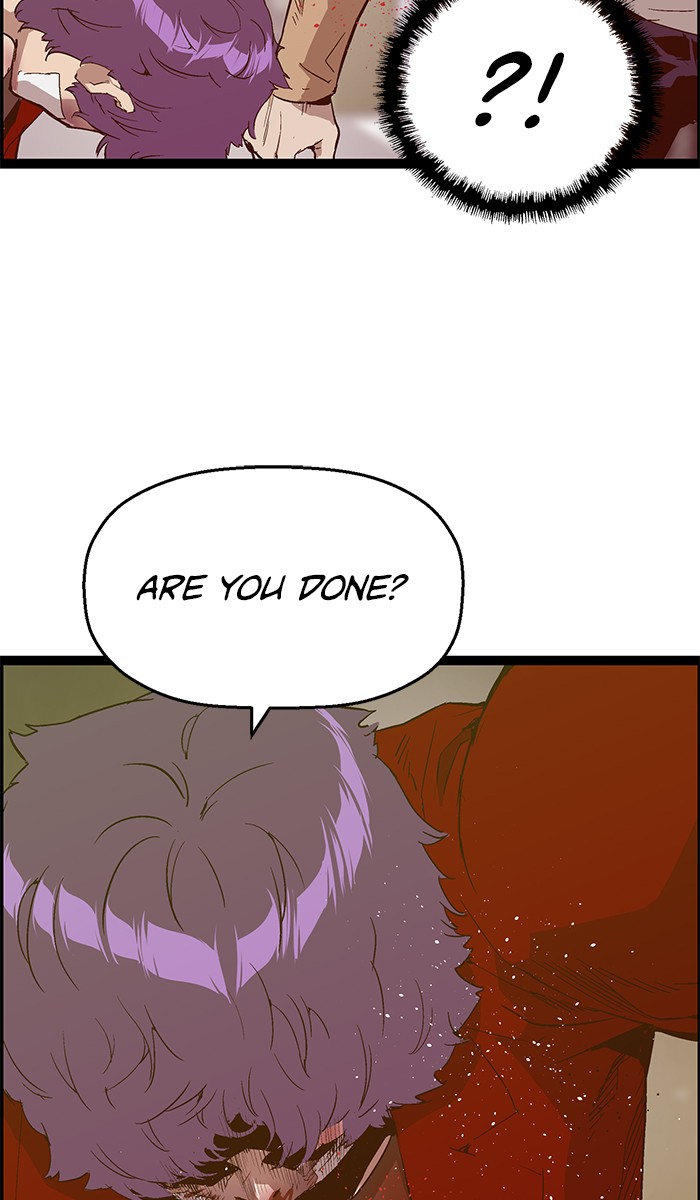 Weak Hero chapter 106 - page 6