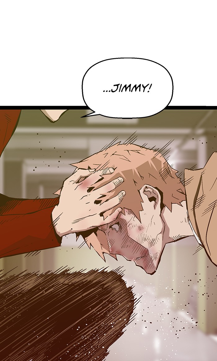 Weak Hero chapter 106 - page 70