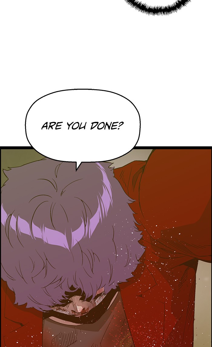 Weak Hero chapter 105 - page 102