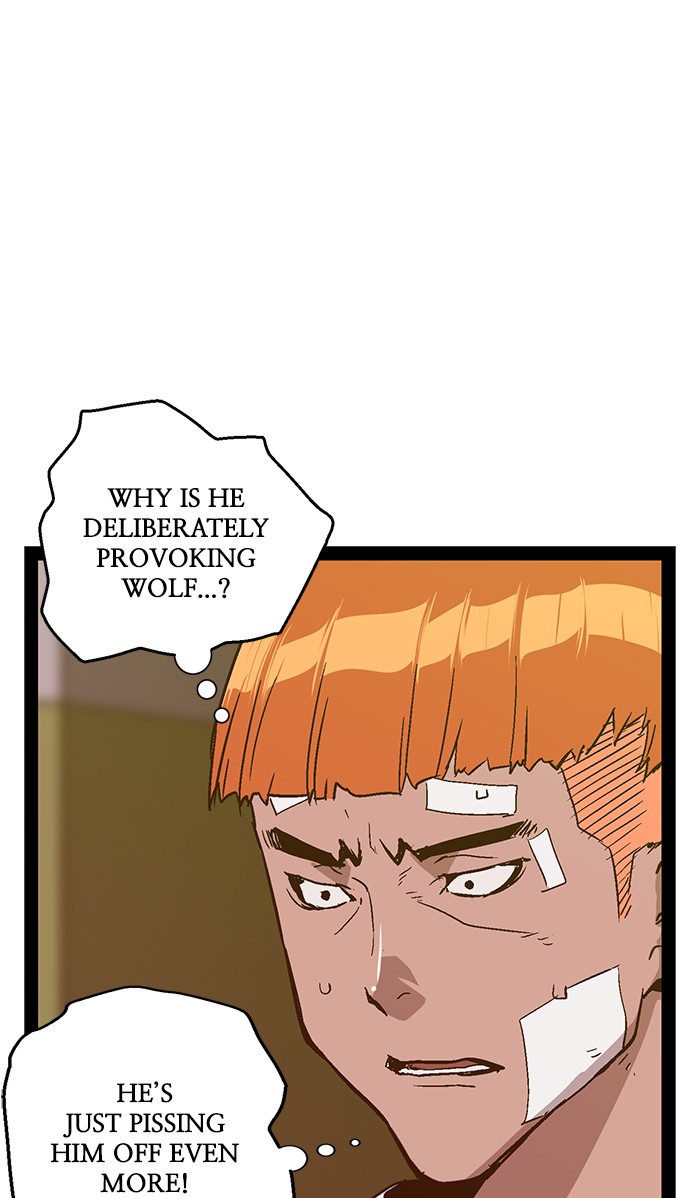 Weak Hero chapter 105 - page 27