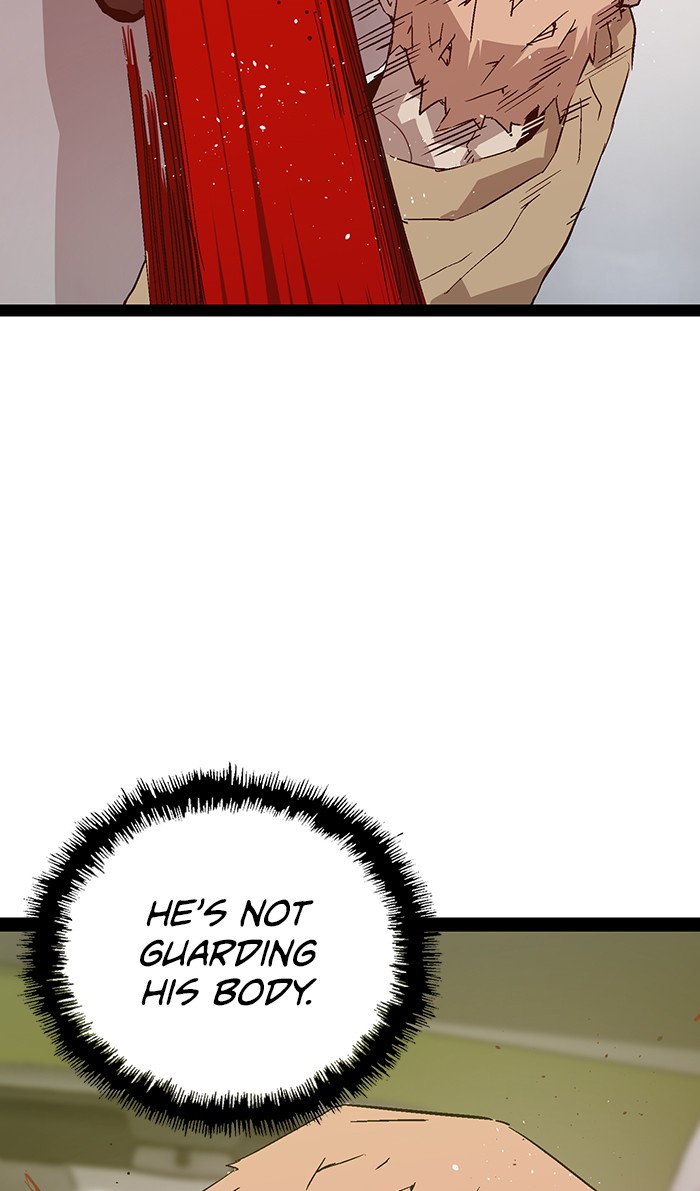 Weak Hero chapter 105 - page 71