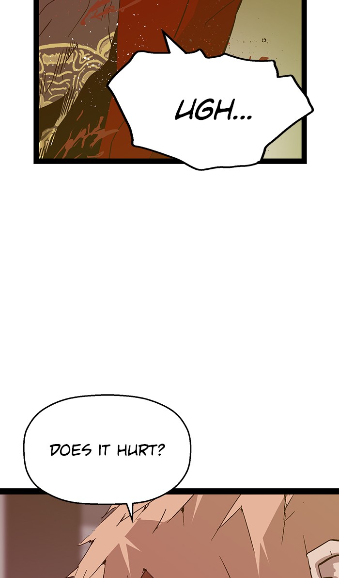 Weak Hero chapter 105 - page 76