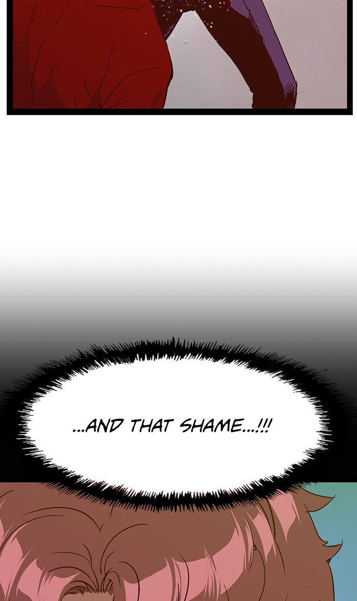 Weak Hero chapter 105 - page 91