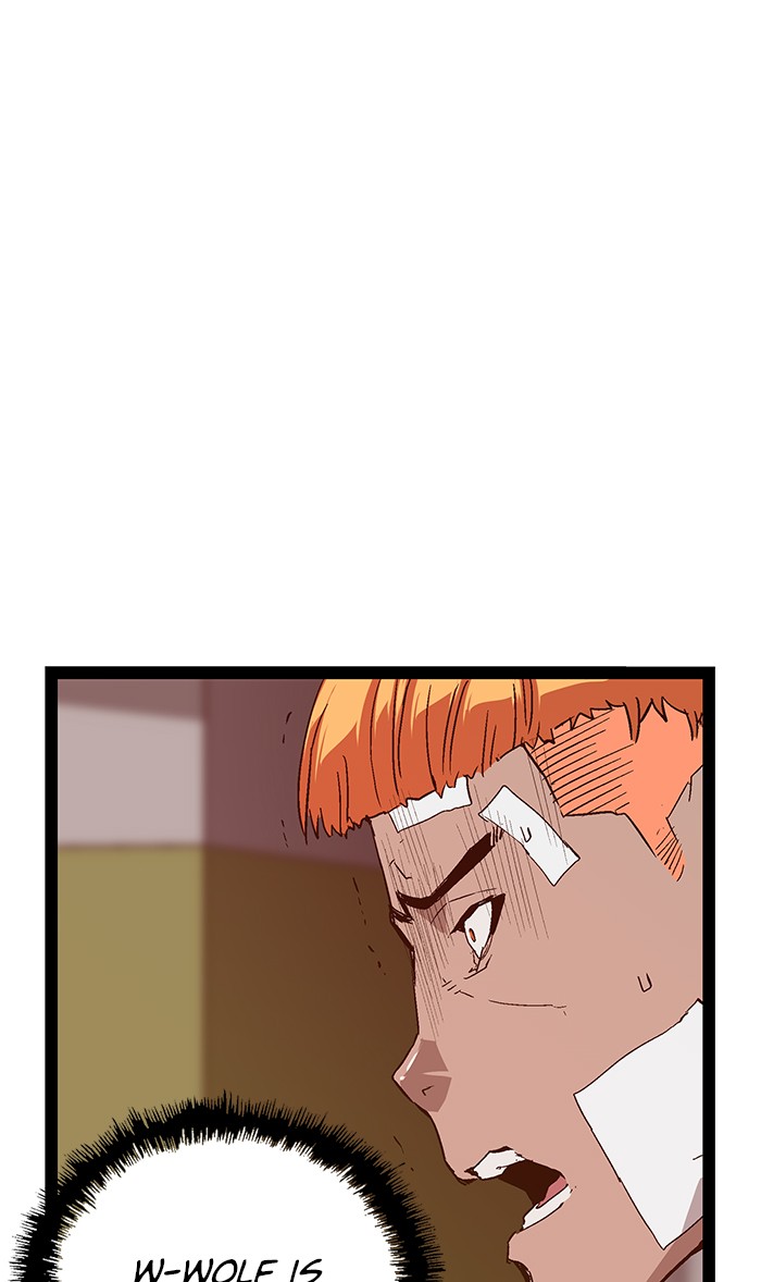 Weak Hero chapter 105 - page 94