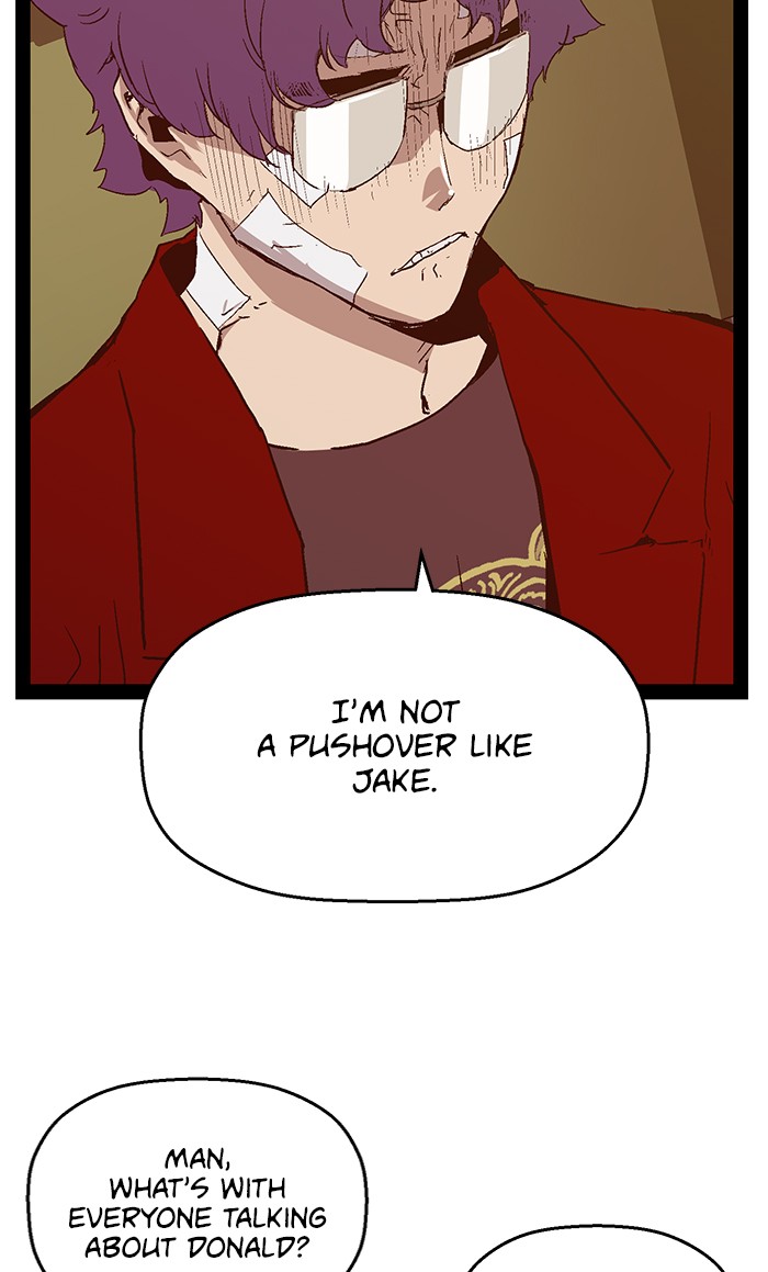 Weak Hero chapter 104 - page 100