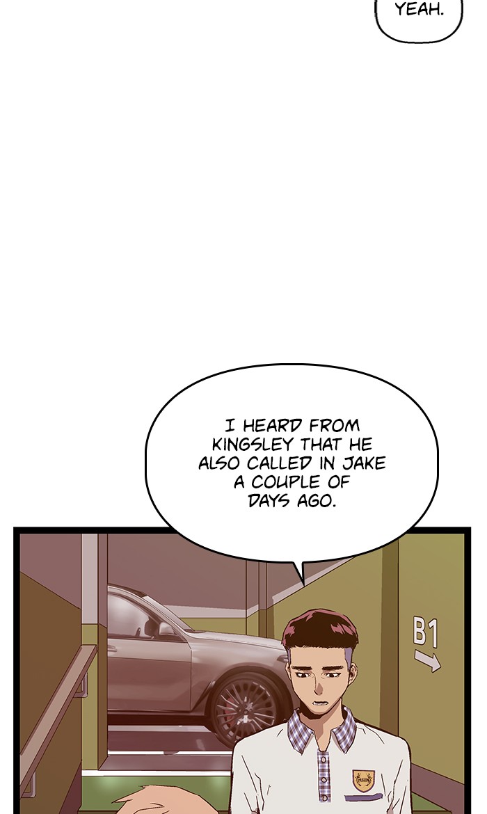 Weak Hero chapter 104 - page 58