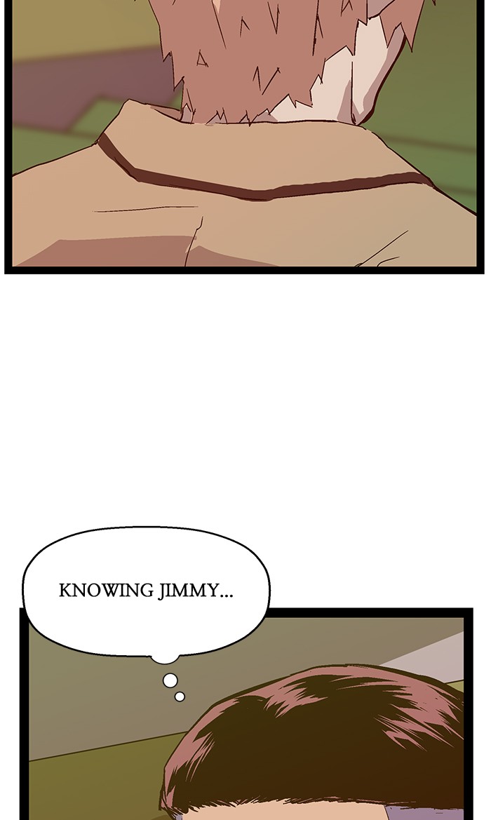 Weak Hero chapter 104 - page 62