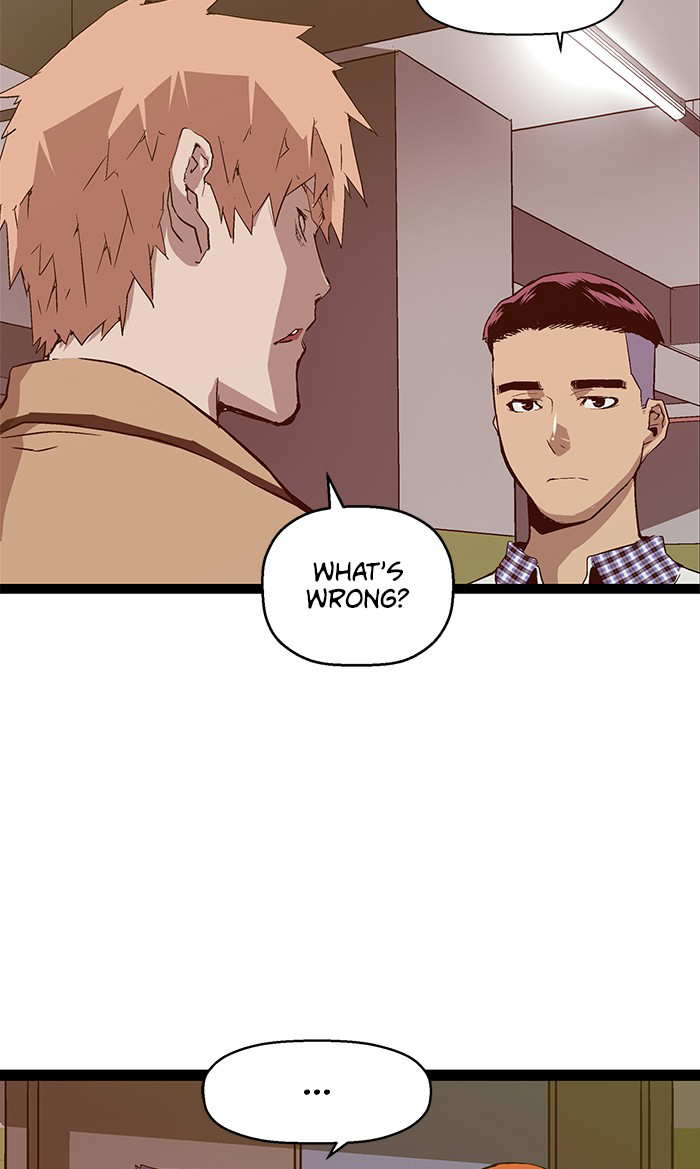 Weak Hero chapter 104 - page 75