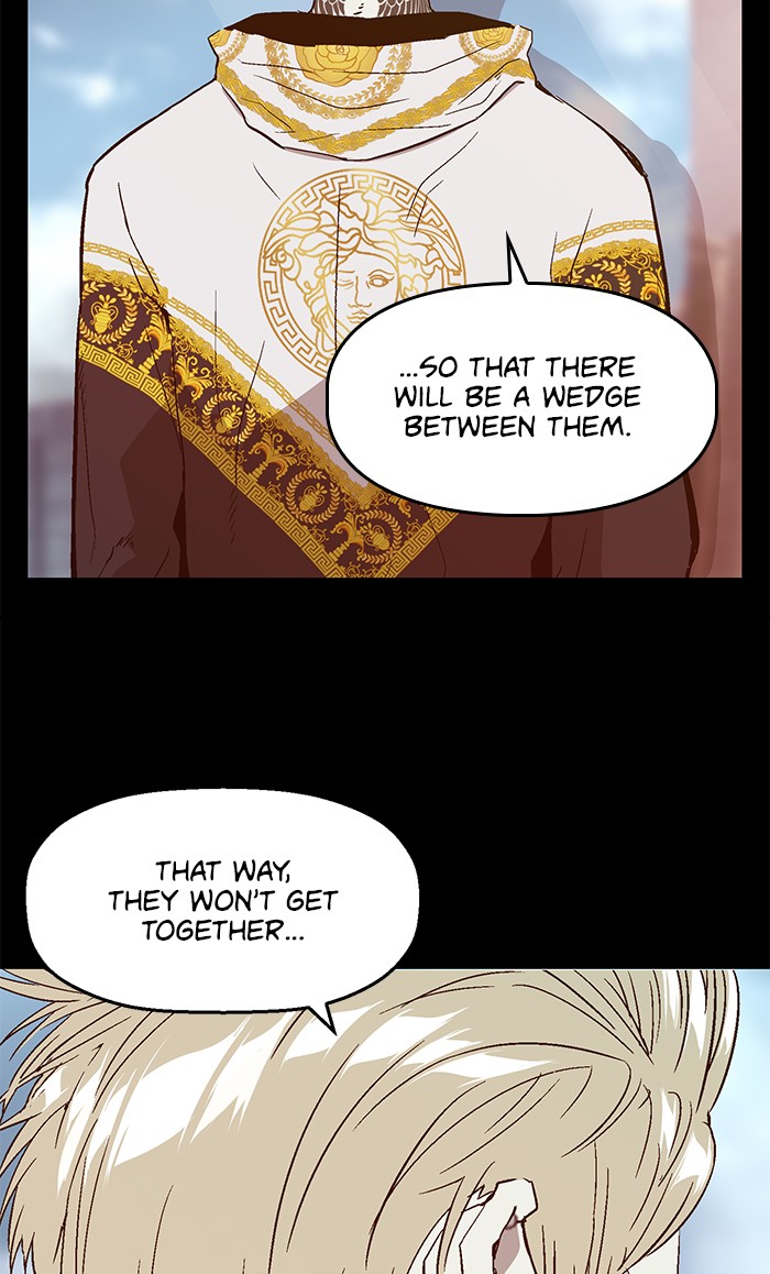 Weak Hero chapter 104 - page 96