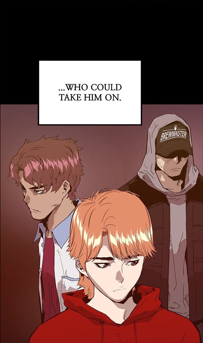 Weak Hero chapter 103 - page 75