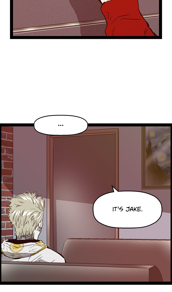 Weak Hero chapter 103 - page 88