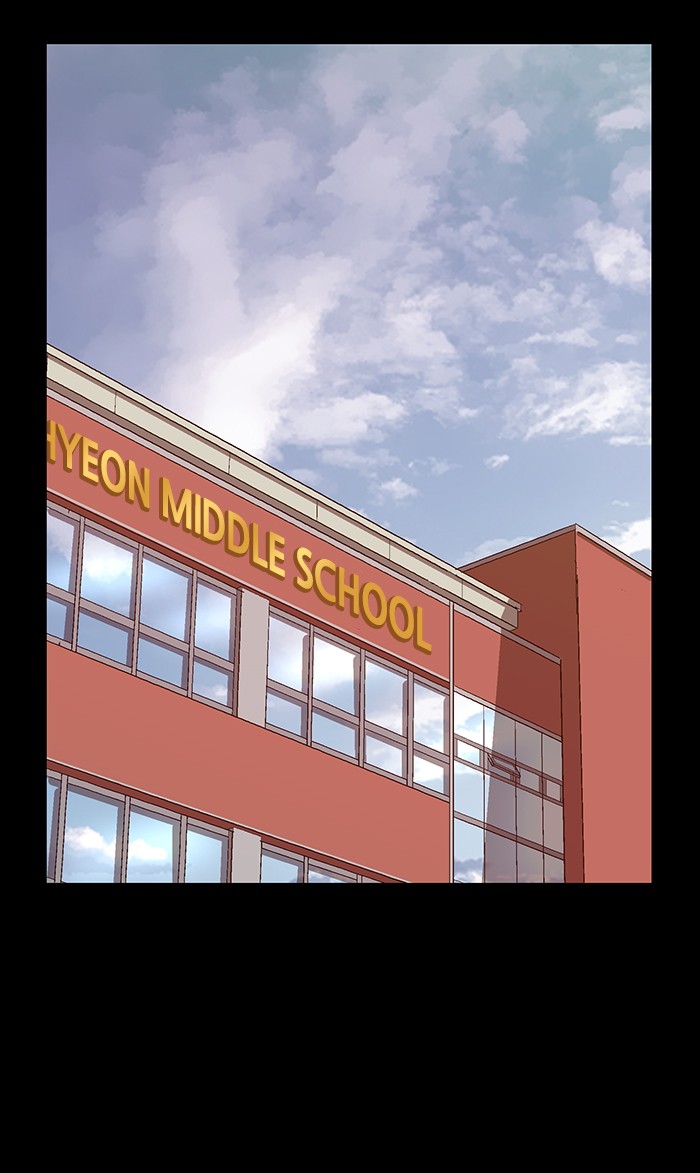 Weak Hero chapter 102 - page 21