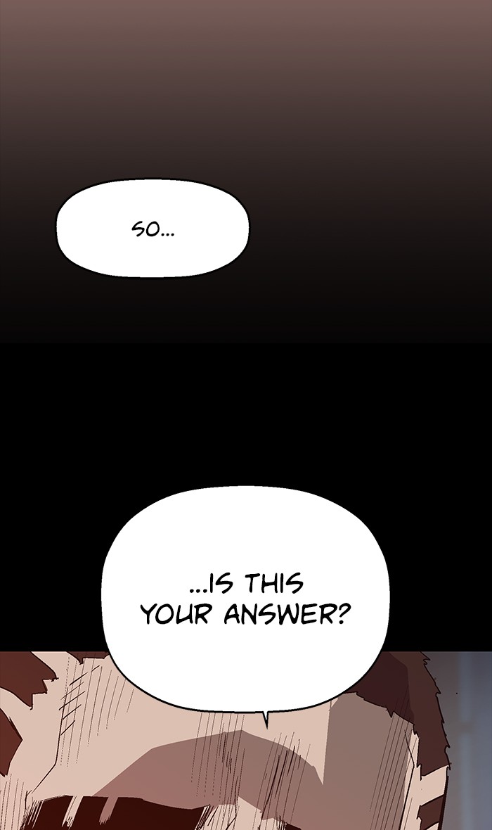 Weak Hero chapter 102 - page 71