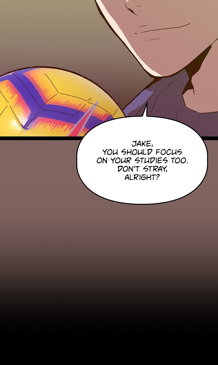 Weak Hero chapter 102 - page 96