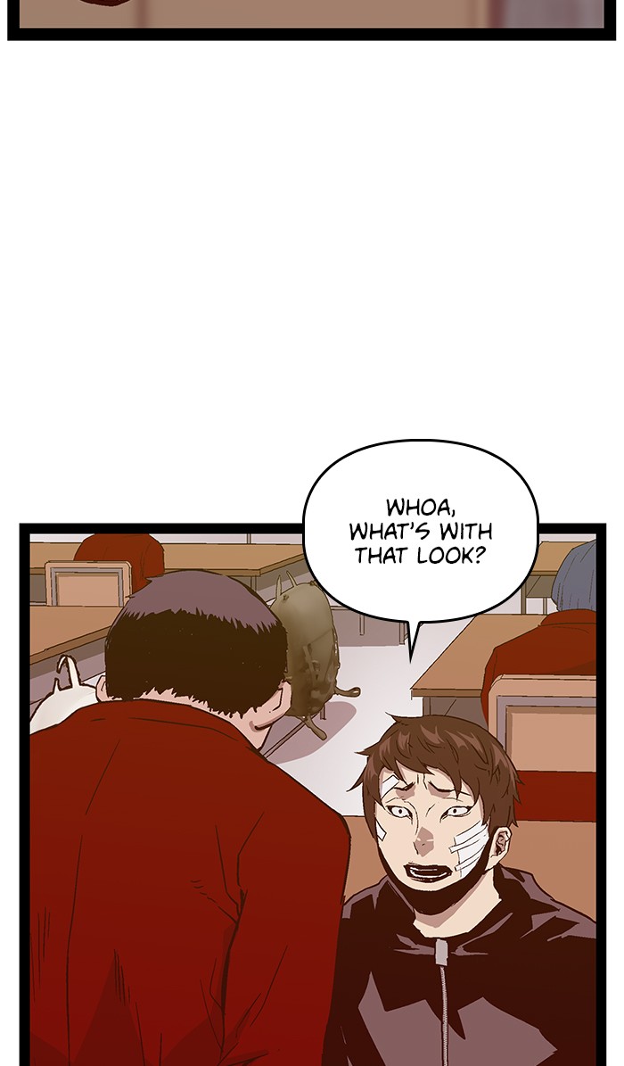 Weak Hero chapter 101 - page 40