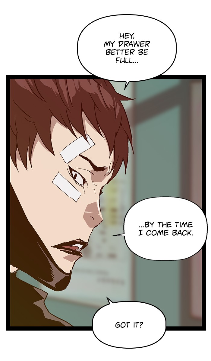 Weak Hero chapter 101 - page 49