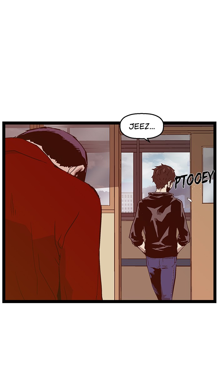 Weak Hero chapter 101 - page 51