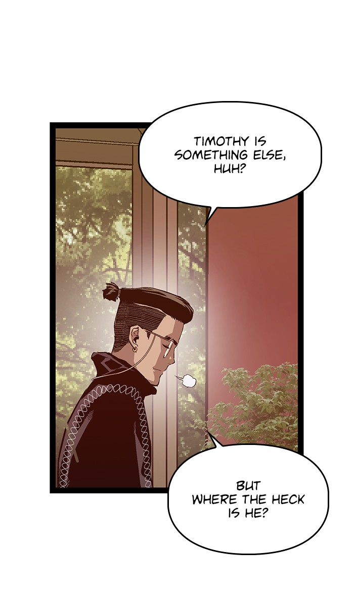 Weak Hero chapter 101 - page 63