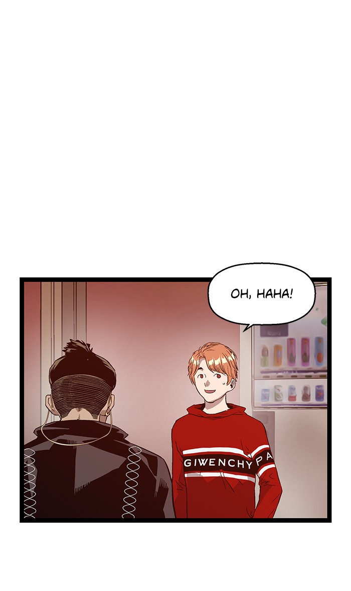 Weak Hero chapter 101 - page 64