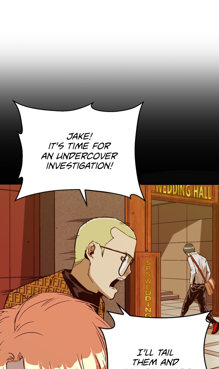 Weak Hero chapter 101 - page 65