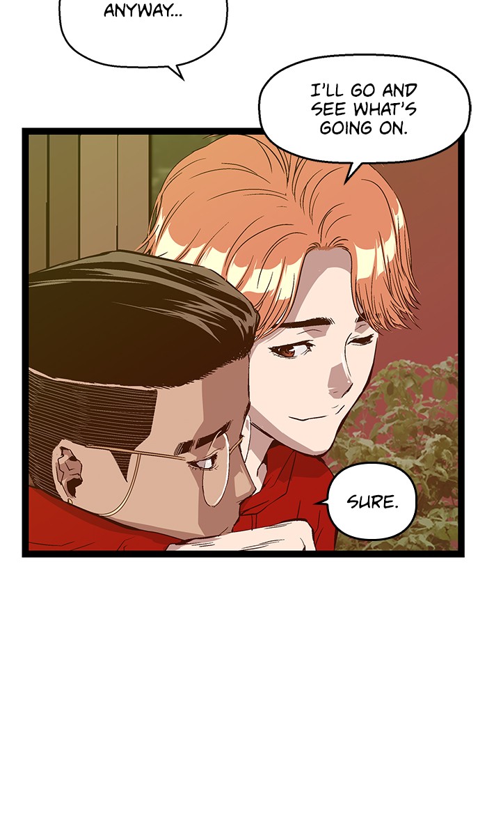 Weak Hero chapter 101 - page 67