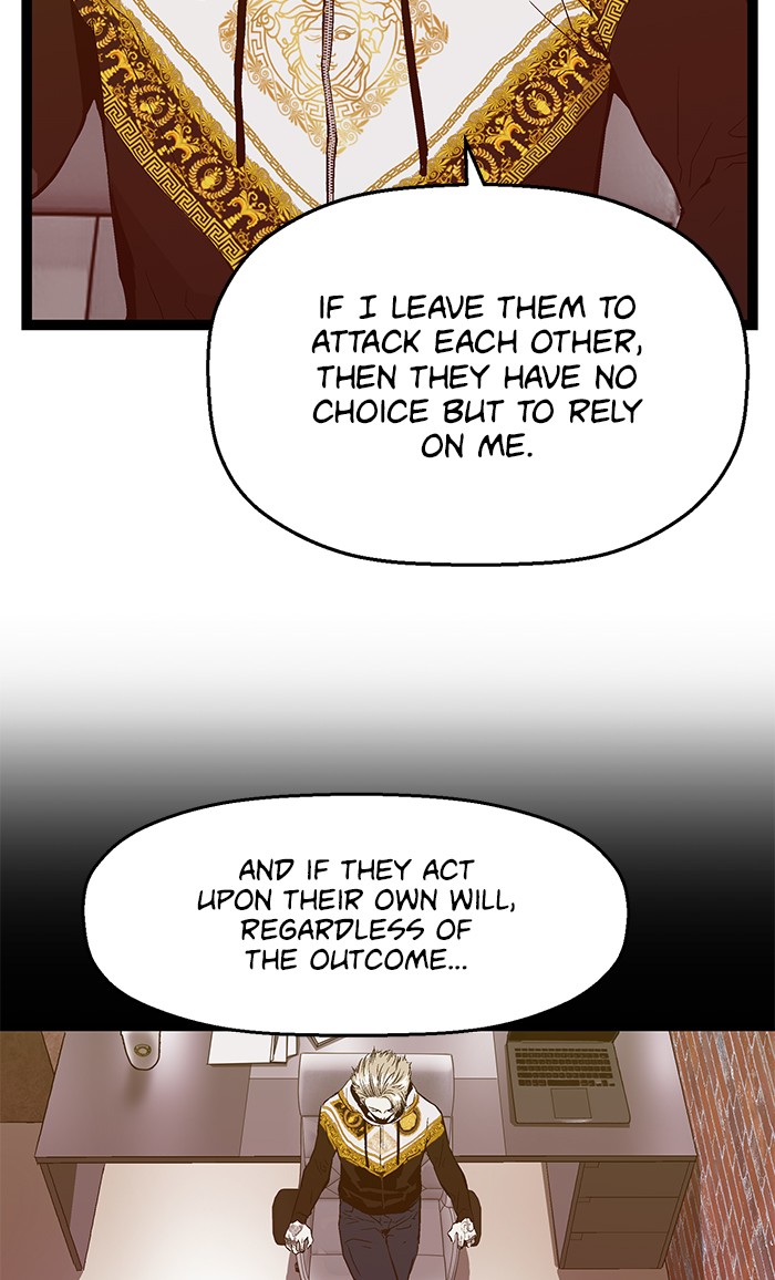 Weak Hero chapter 100 - page 21