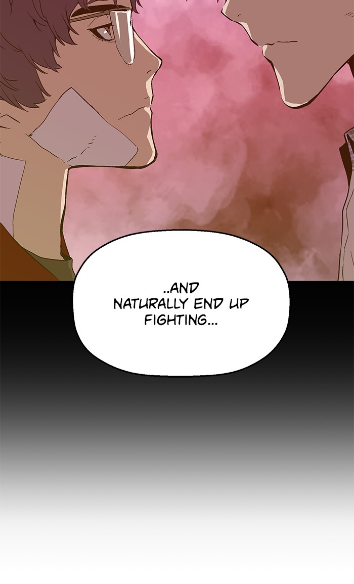 Weak Hero chapter 100 - page 27