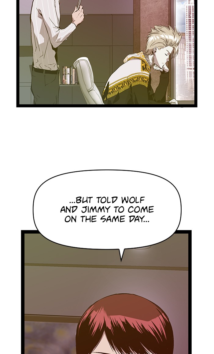 Weak Hero chapter 100 - page 9