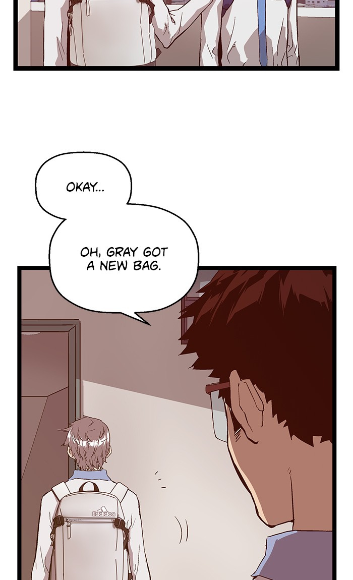 Weak Hero chapter 100 - page 92